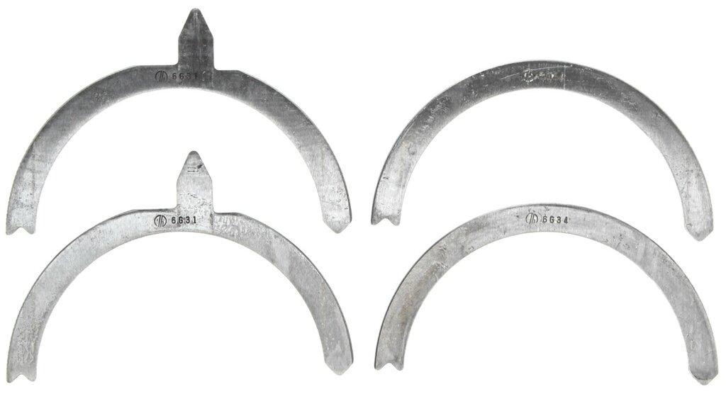 Clevite Engine Crankshaft Thrust Washer Set - TW-728S