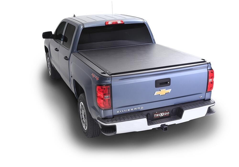 Truxedo Deuce - 07-13 Silv/Sierra 1500/07-14Hd 8' W/O Cargo Mgt Sys W/Single Rear Wheels - 771601