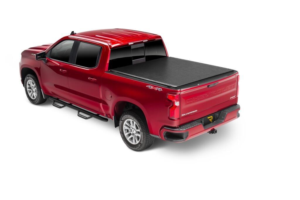 Truxedo Deuce - 20-25 Silv/Sierra 2500Hd/3500Hd 6'9" W/ Or W/Out Multipro Tg - 773301