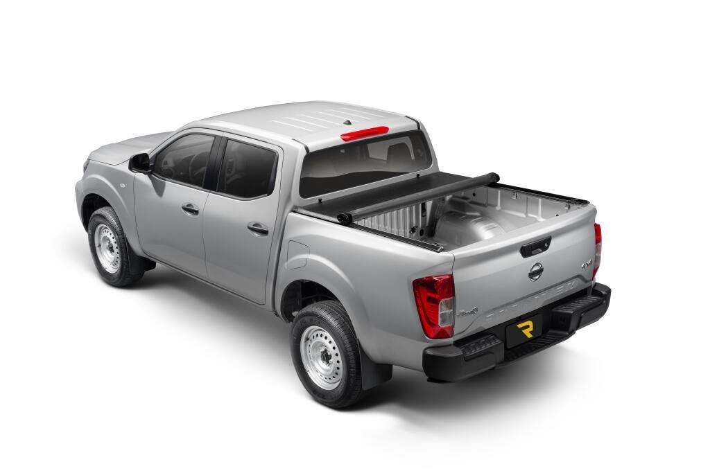 Truxedo Lo Pro - 22-25 Frontier 6'1" - 584301