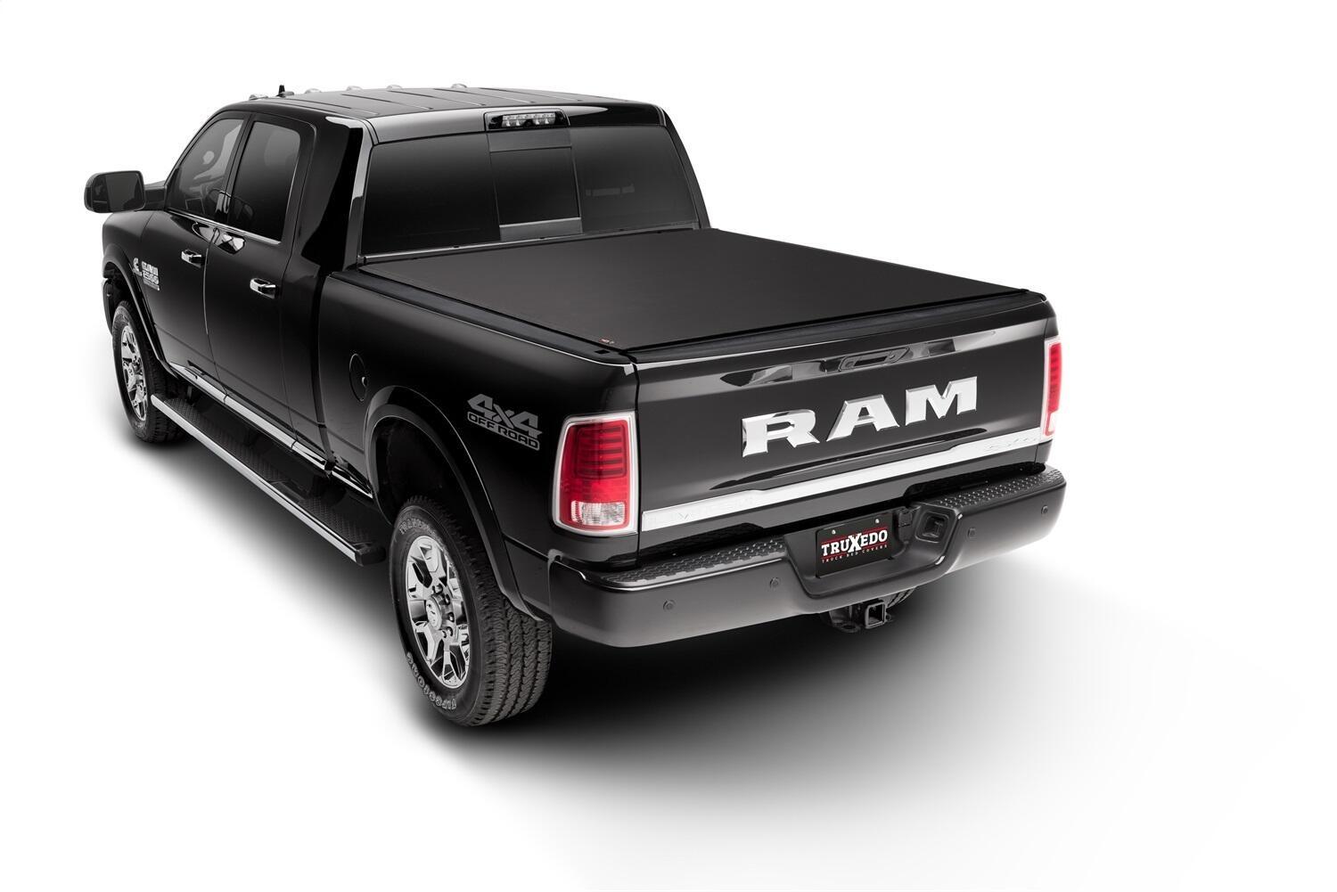 Truxedo Pro X15 - 09-18 (19-24 Classic) Ram 1500/10-24 2500/3500 6'4" W/Out Rambox - 1446901