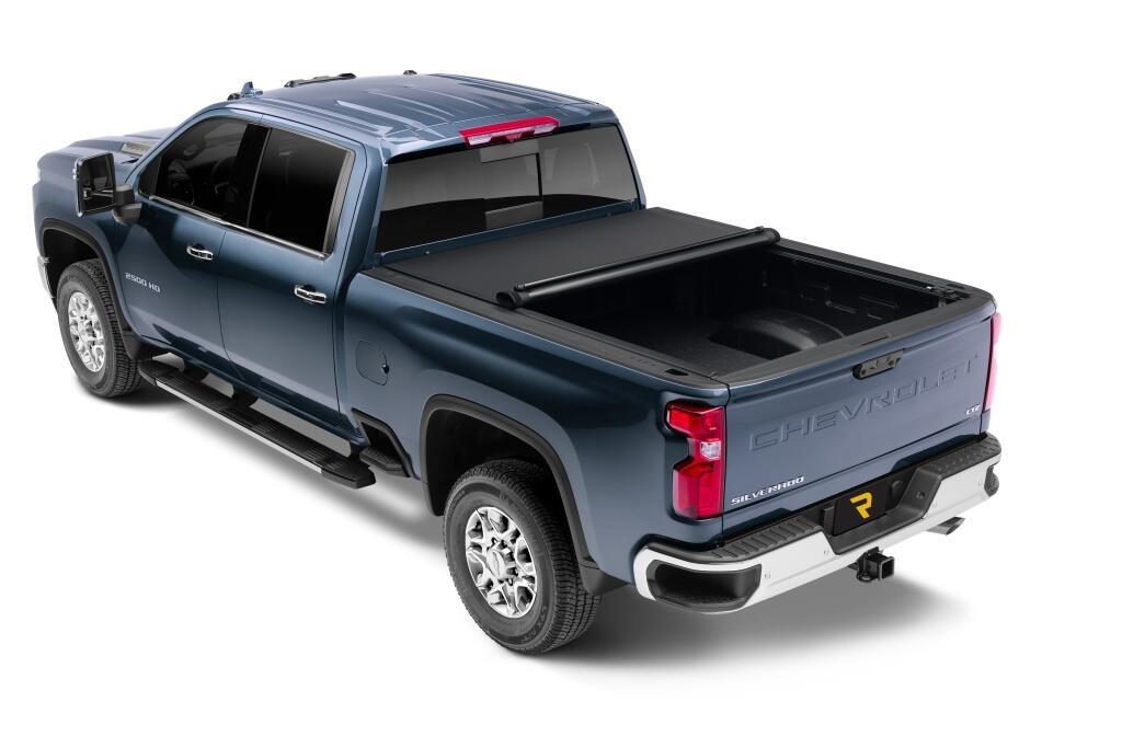 Truxedo Pro X15 - 20-25 Silv/Sierra 2500Hd/3500Hd 8' W/ Multipro Tg - 1474001