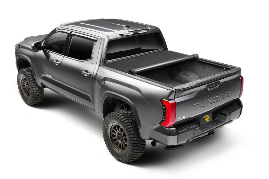 Truxedo Pro X15 - 22-25 Tundra 5'7" W/Out Deck Rail System - 1463901