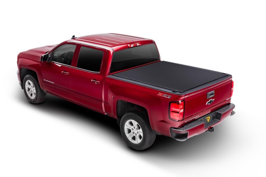 Truxedo Pro X15 - 99-06 (07 Classic) Silv/Sierra 1500 6'6" - 1481101