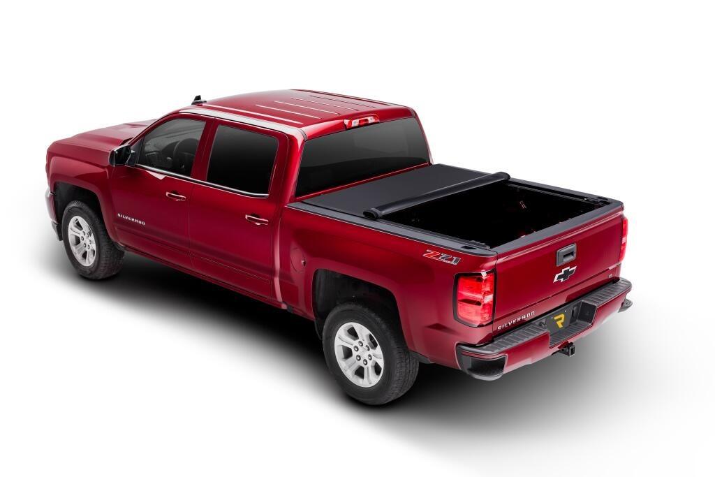 Truxedo Pro X15 - 99-06 (07 Classic) Silv/Sierra 1500 6'6" - 1481101