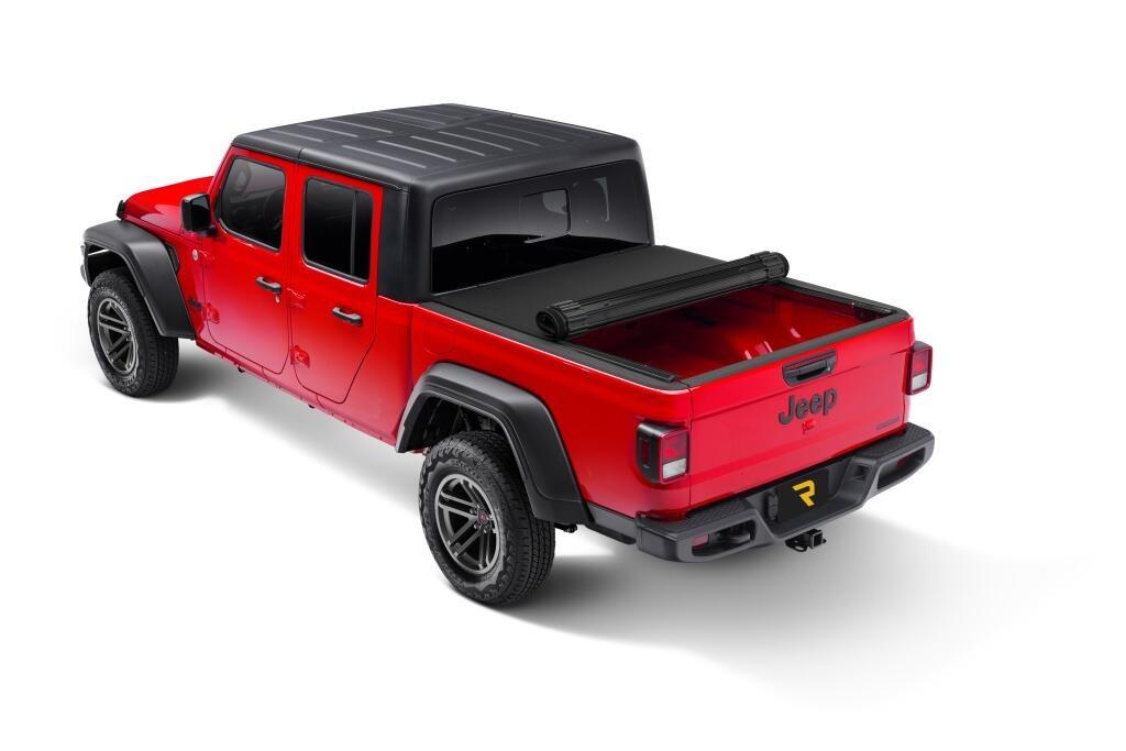 Truxedo Sentry Ct - 20-25 Gladiator W/ Or W/O Trail Rail System - 1523216