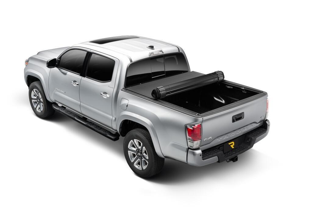 Truxedo Sentry Ct - 07-21 Tundra 6'6" W/Out Deck Rail System - 1545716