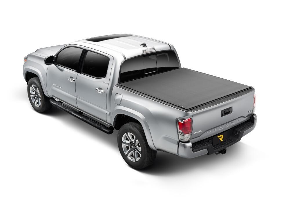 Truxedo Sentry Ct - 22-25 Tundra 5'7" W/ Deck Rail System - 1564016