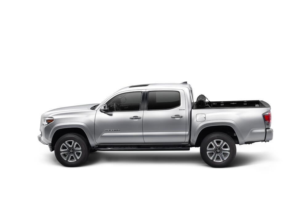 Truxedo Sentry Ct - 07-21 Tundra 8' W/ Deck Rail System - 1546816