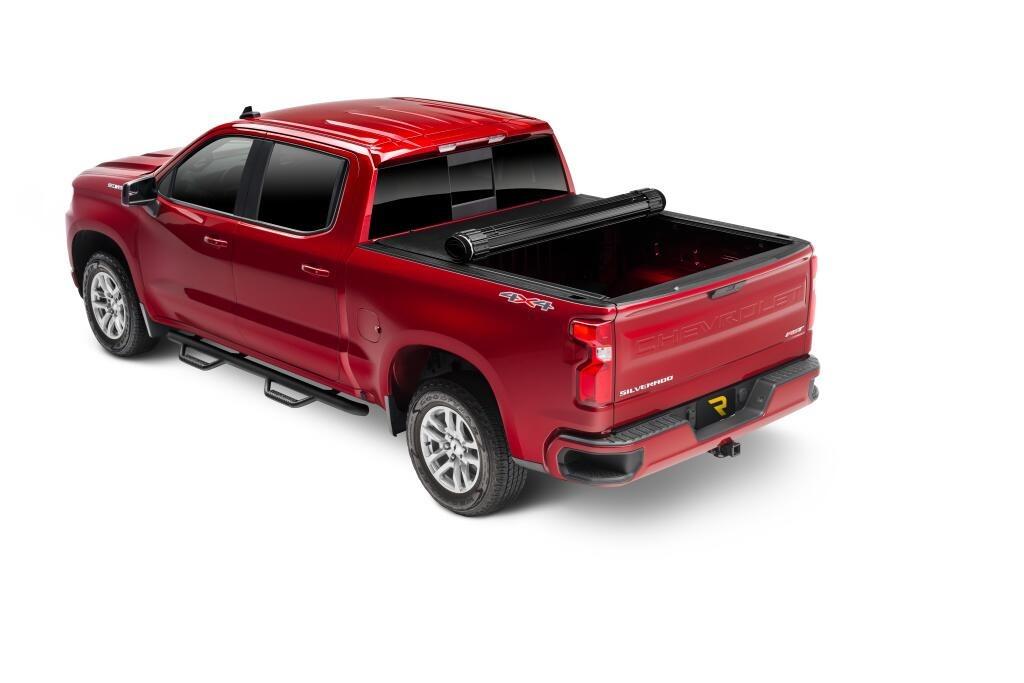 Truxedo Sentry - 20-25 Sierra (W/ Carbonpro Bed) 5'9" - 1574301