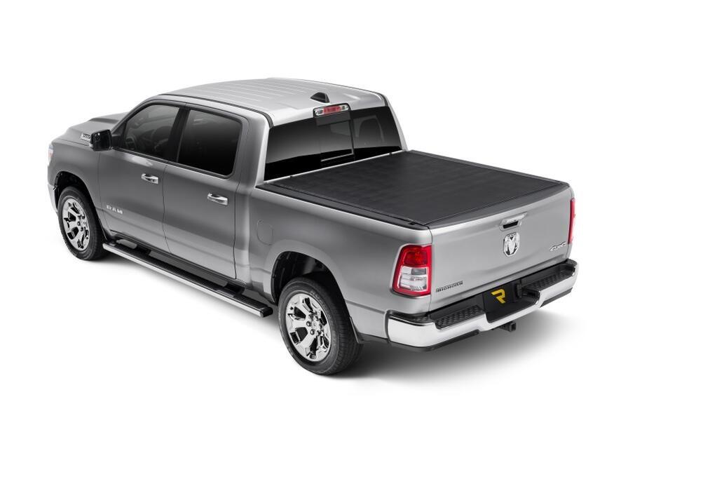 Truxedo Sentry - 19-25 (New Body Style) Ram 5'7" W/Out Rambox W/ Multifunction Tg - 1585801
