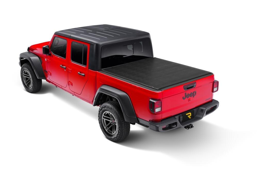 Truxedo Sentry - 20-25 Gladiator W/ Or W/O Trail Rail System - 1523201