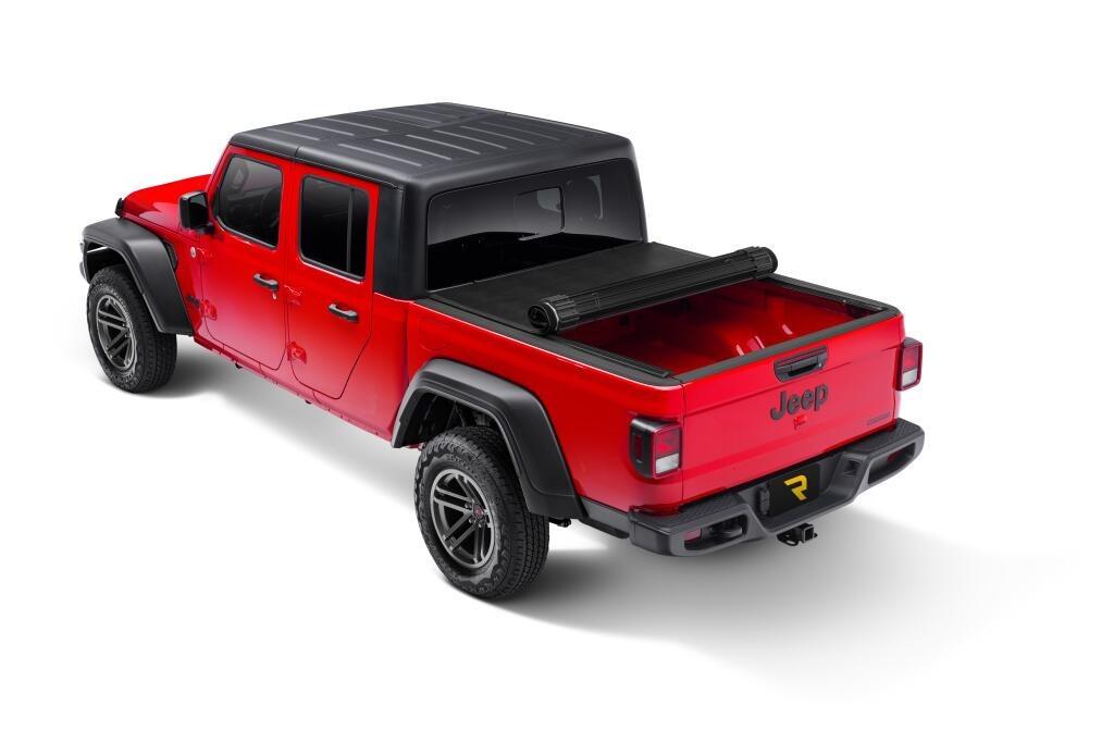 Truxedo Sentry - 20-25 Gladiator W/ Or W/O Trail Rail System - 1523201