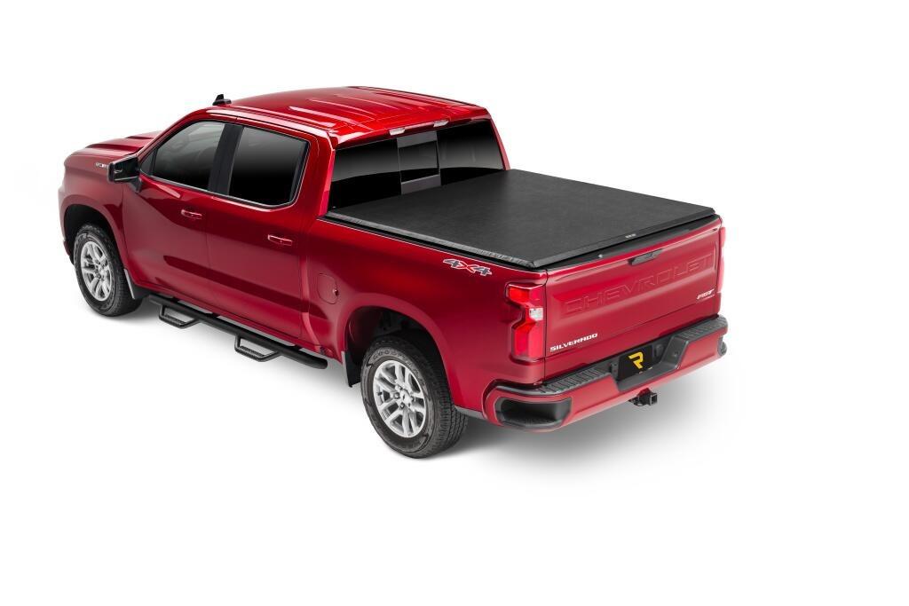 Truxedo Truxport - 19 (New Body Style)-25 Silv/Sierra 1500/20-25 2500Hd/3500Hd 8' - 272801