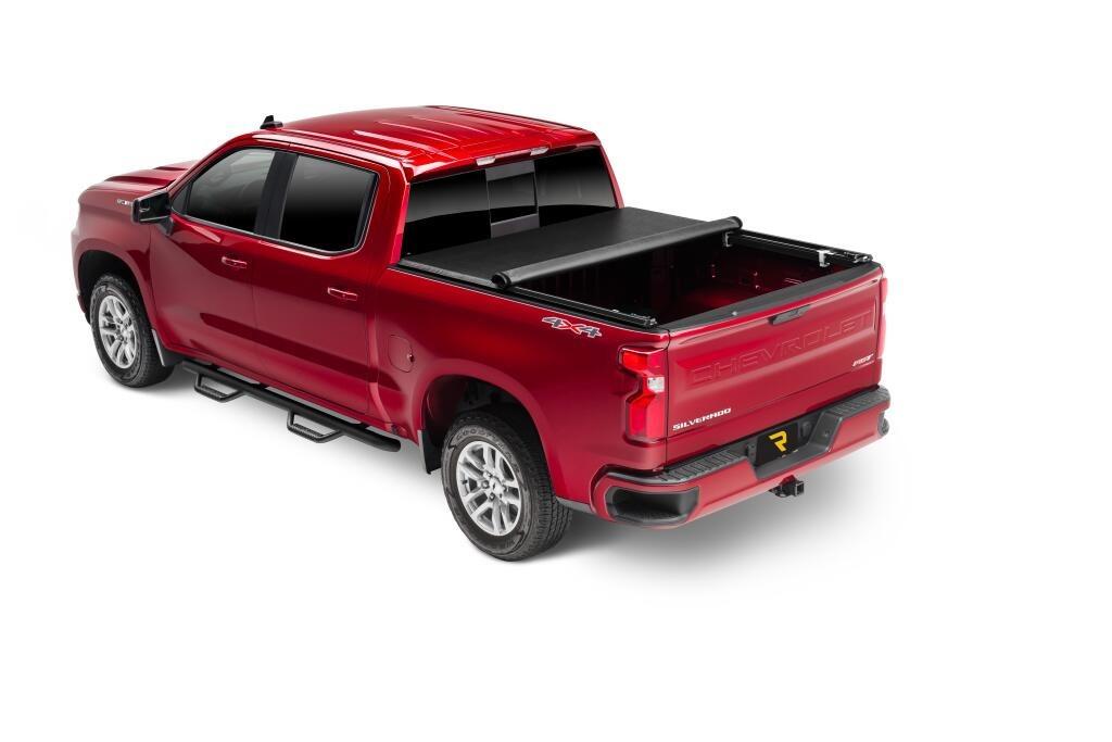 Truxedo Truxport - 19 (New Body Style)-25 Silv/Sierra 1500/20-25 2500Hd/3500Hd 8' - 272801