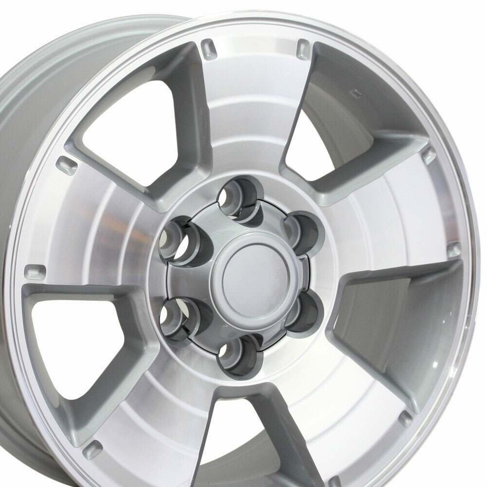 4PLAY Aluminum Wheel - TY09-17075-6550-30MS
