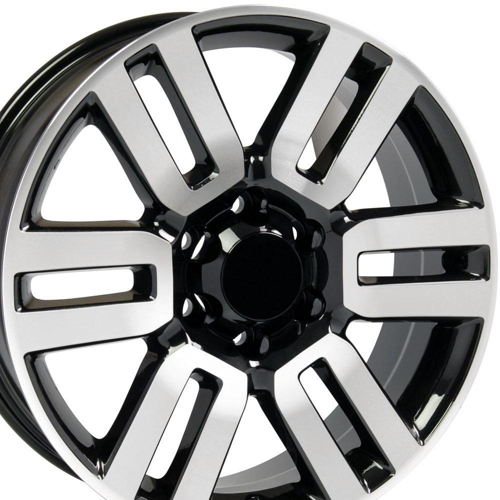 4PLAY Aluminum Wheel - TY10-20070-6550-15MB