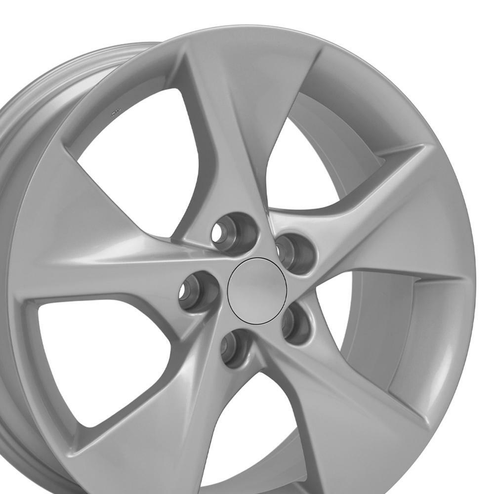 4PLAY Aluminum Wheel - TY12-18075-5450-45S