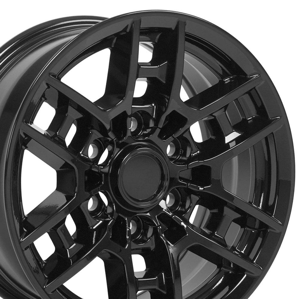 4PLAY Aluminum Wheel - TY17-16070-6550-13B