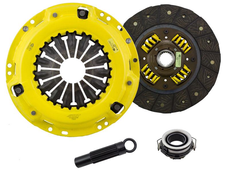 ACT Clutches HD/Perf Street Sprung (1992-1993 Lexus ES300,1999-2002 Solara,1992-2002 Camry) - TY4-HDSS