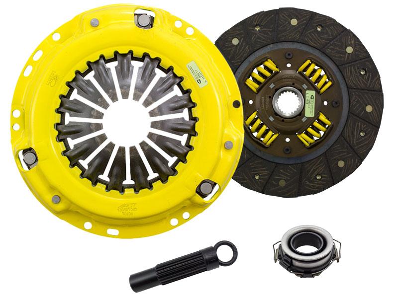 ACT Clutches XT/Perf Street Sprung (1992-2002 Camry,1992-1993 Lexus ES300,1999-2002 Solara) - TY4-XTSS