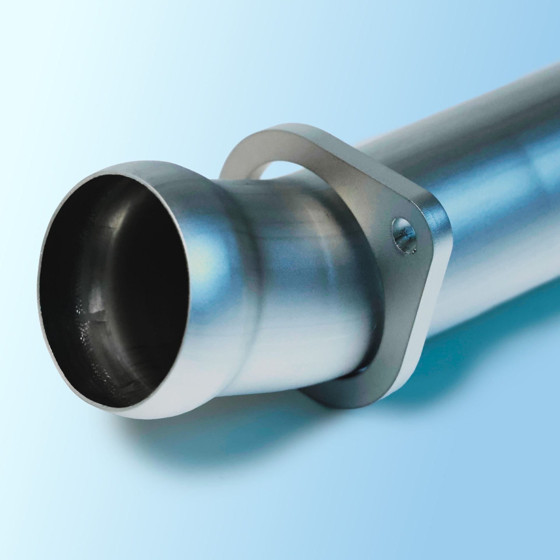cp-e QKspl Downpipe ball joint connection