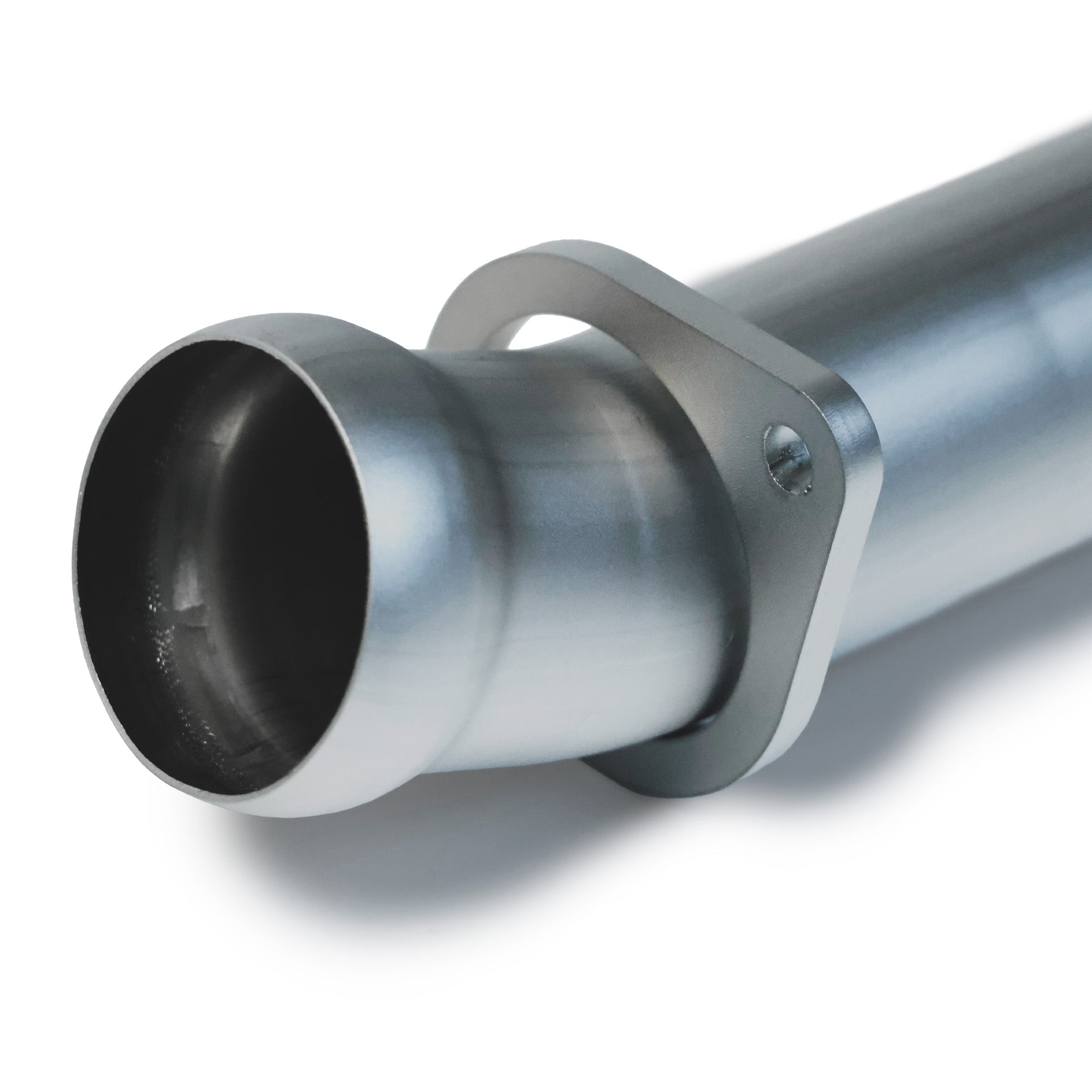 cp-e QKspl Downpipe flex joint detail