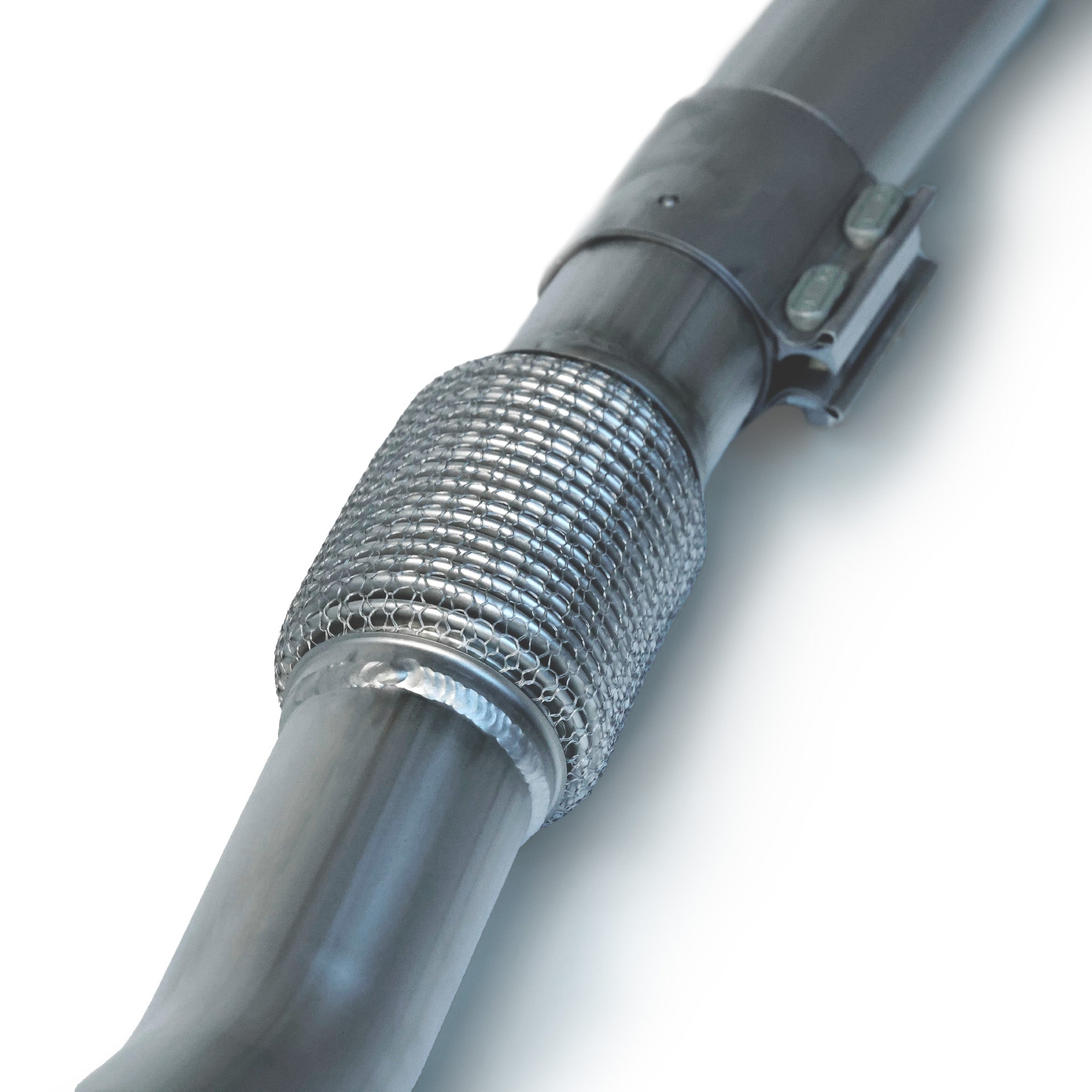 cp-e QKspl Downpipe flex section