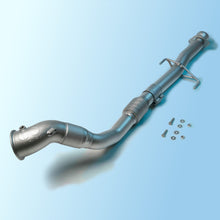 cp-e QKspl Downpipe for 2022+ Toyota GR Corolla