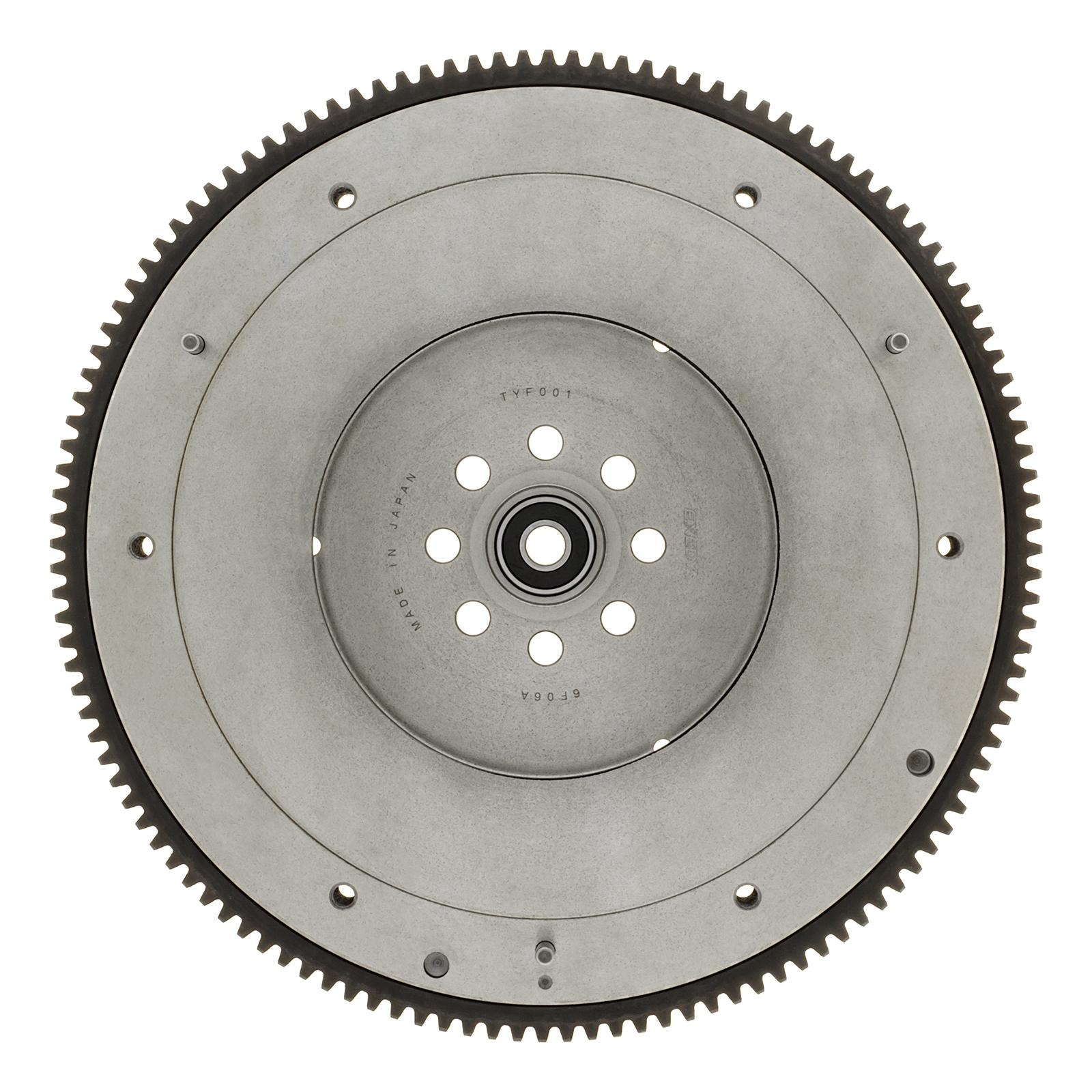 Exedy Racing EXEDY OEM Flywheel for TOYOTA (2005-2019 Legacy, Outback, Baja, Forester, Impreza, FR-S, BRZ, WRX) - TYF001
