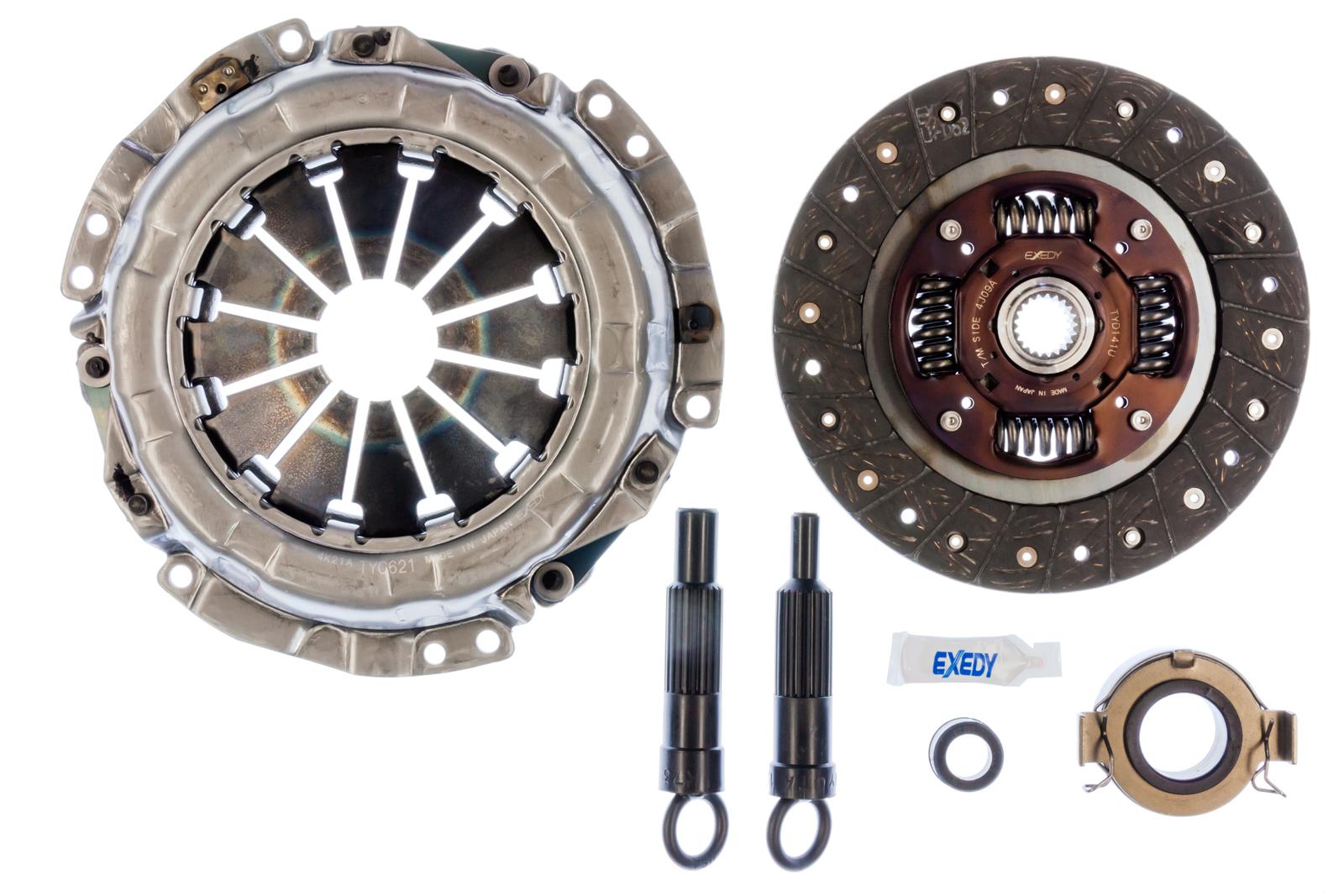 Exedy Racing EXEDY OEM Clutch Kit for TOYOTA (2003-2008 Corolla, Matrix) - TYK1501