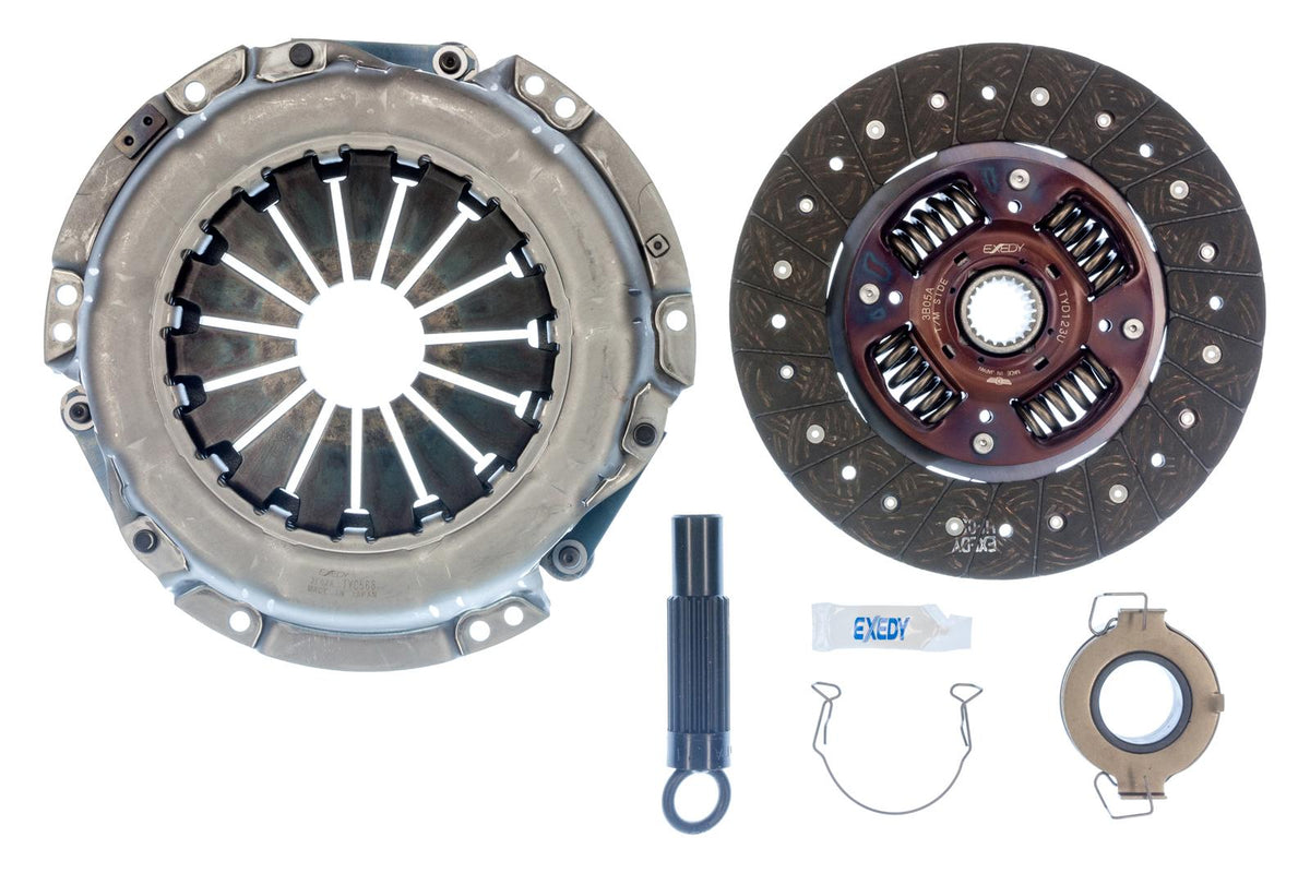 Exedy Racing EXEDY OEM Clutch Kit for TOYOTA (1996-2003 RAV4) - TYK1502