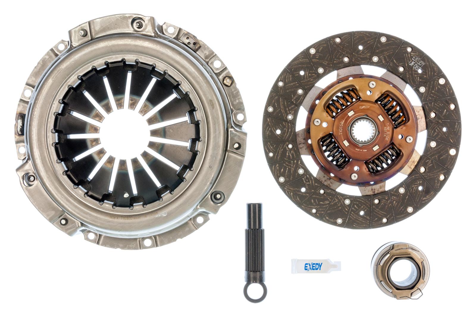 Exedy Racing EXEDY OEM Clutch Kit for TOYOTA (2005-2014 Tundra, FJ Cruiser) - TYK1503