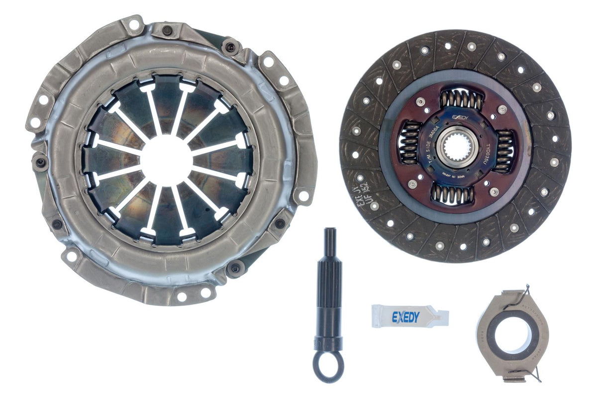 Exedy Racing EXEDY OEM Clutch Kit for TOYOTA (2006-2018 Yaris) - TYK1504