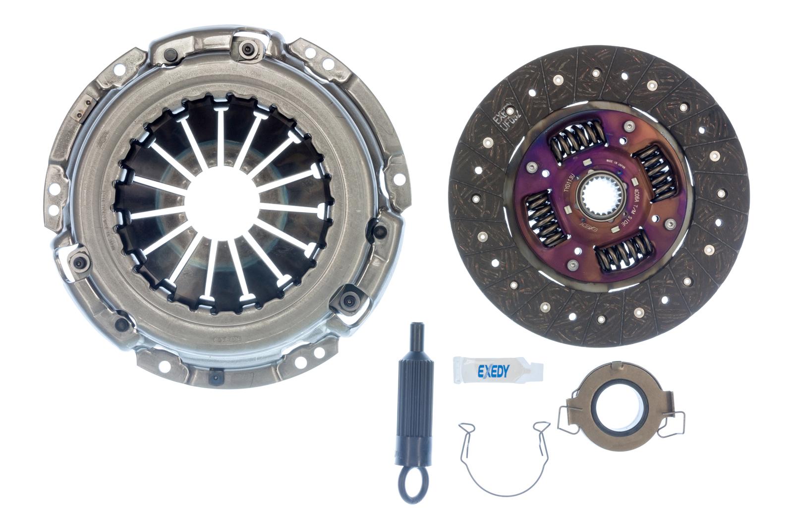 Exedy Racing EXEDY OEM Clutch Kit for TOYOTA (2002-2015 Camry, Solara, tC, xB) - TYK1506