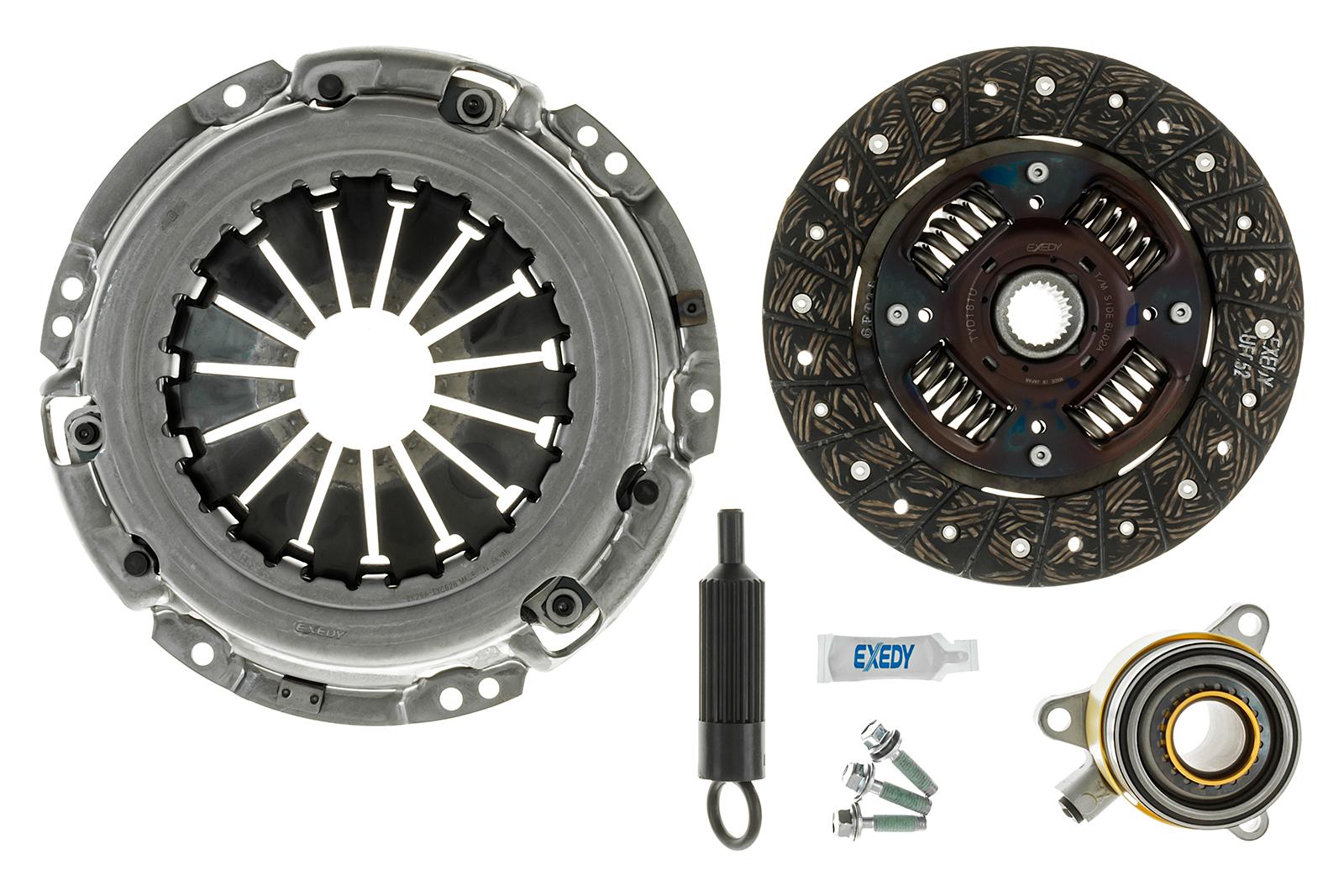 Exedy Racing EXEDY OEM Clutch Kit for Incl Hydraulic CSC for TOYOTA (2010-2015 Camry, tC) - TYK1507