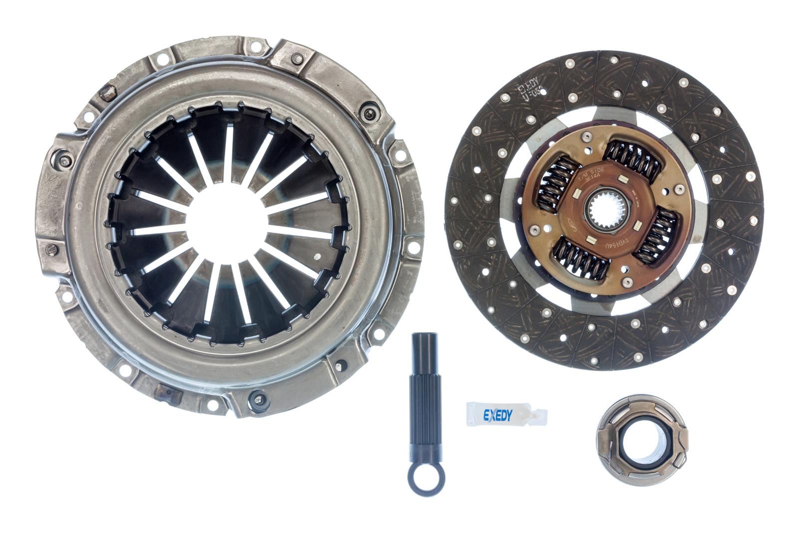 Exedy Racing EXEDY OEM Clutch Kit for TOYOTA (2005-2015 Tacoma) - TYK1515
