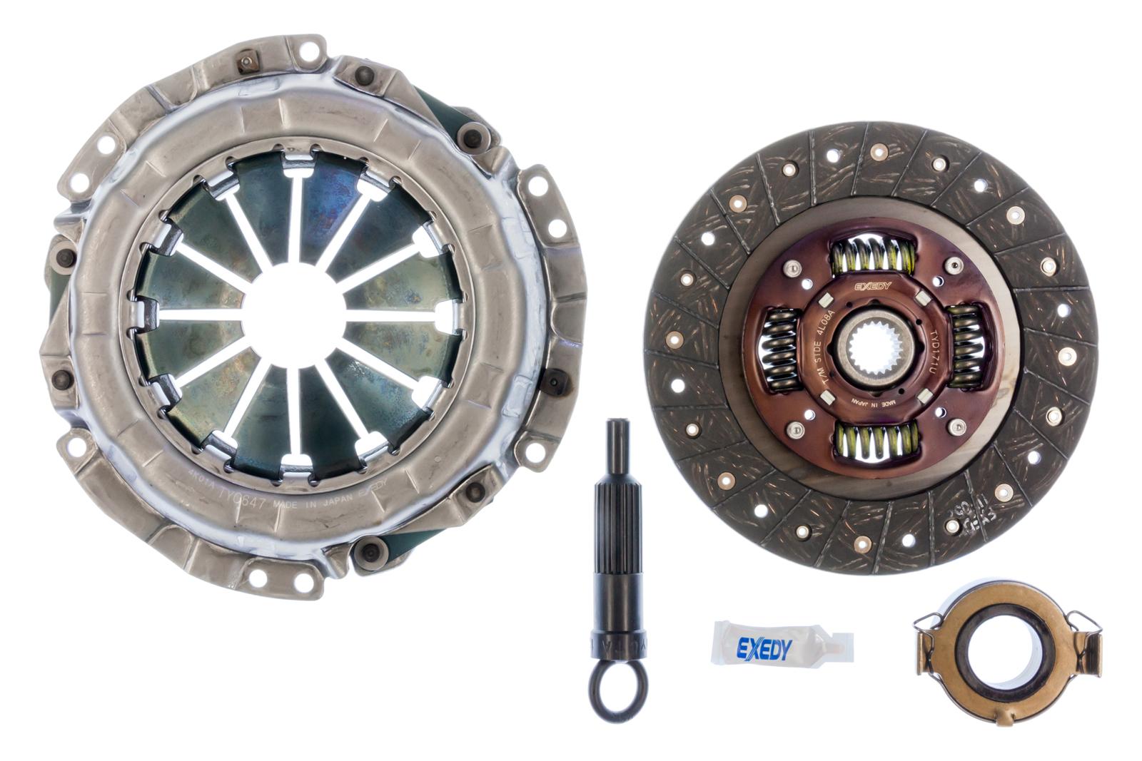 Exedy Racing EXEDY OEM Clutch Kit for TOYOTA (2009-2013 Corolla, Matrix) - TYK1518