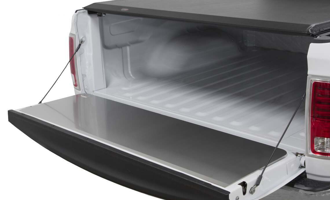 Access Tailgate Protector for rust and scratch protection and easy loading (2004-2014 F-150, Mark LT) - 27010269