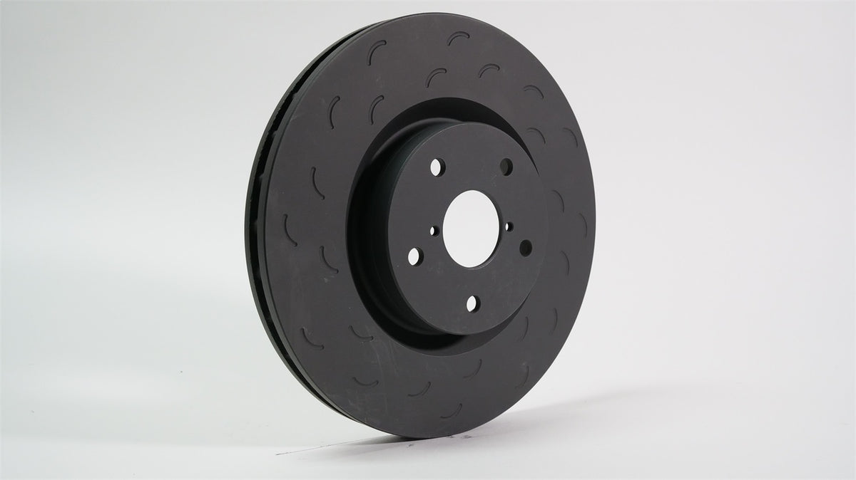 Hawk Talon Slotted-Only (1995-1996 F-250,1995-1997 F-350) - HTS4316