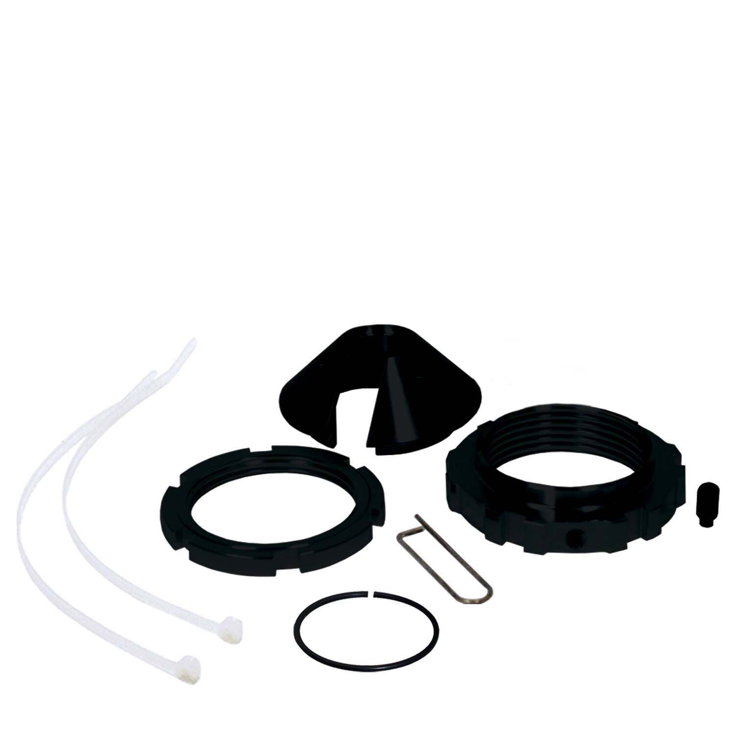 QA1 Coil-Over Kit, Threaded, 2.5" Bump-Stop - CK6Q01