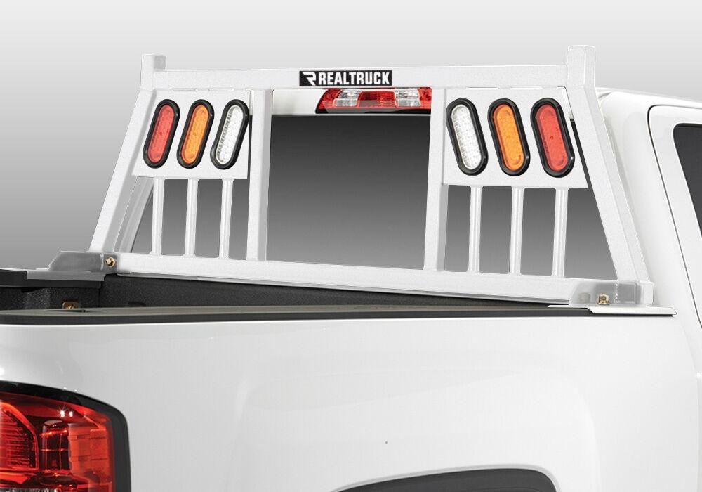 Backrack 3 Light - White - 17-22 F250/350/450 (Alnm Body)/99-16 F250/350/450 - Exc. Lights - 147TLW