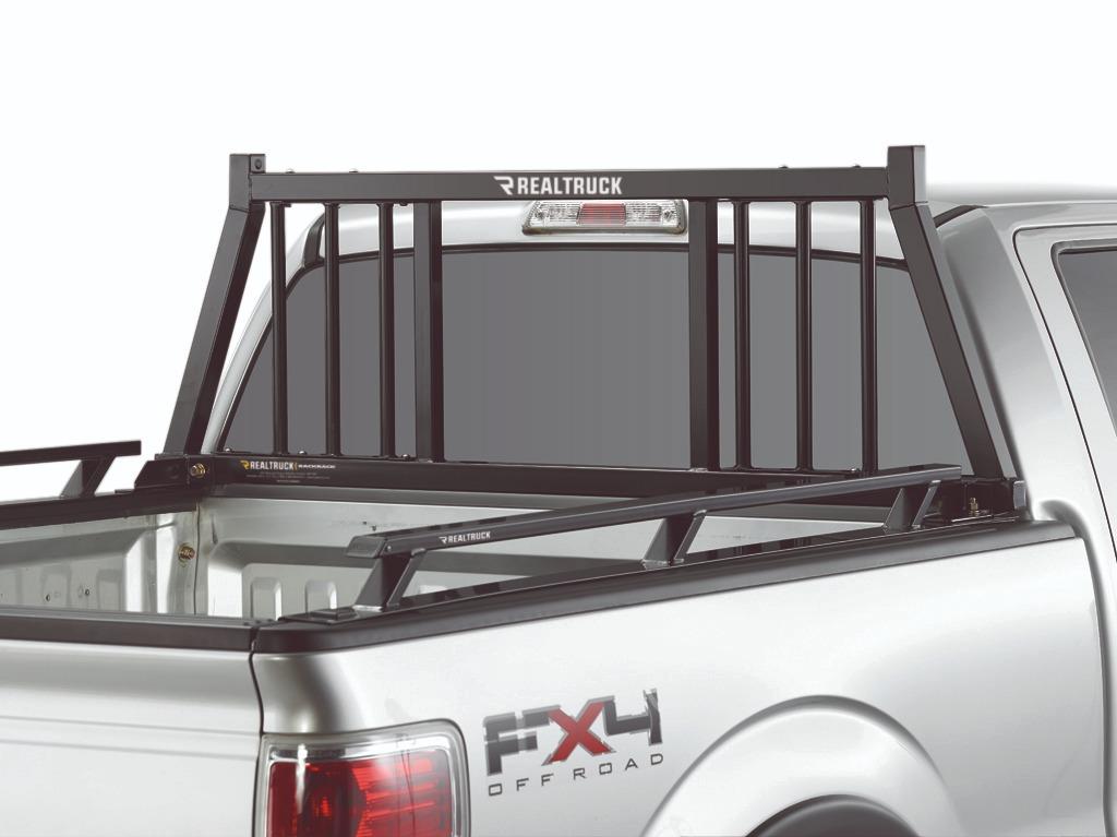 Backrack Three Round Gm Pickup/Silv/Sierra/F150/Titan/Tundra/D/W Series/Ram W/Orb - 148TR