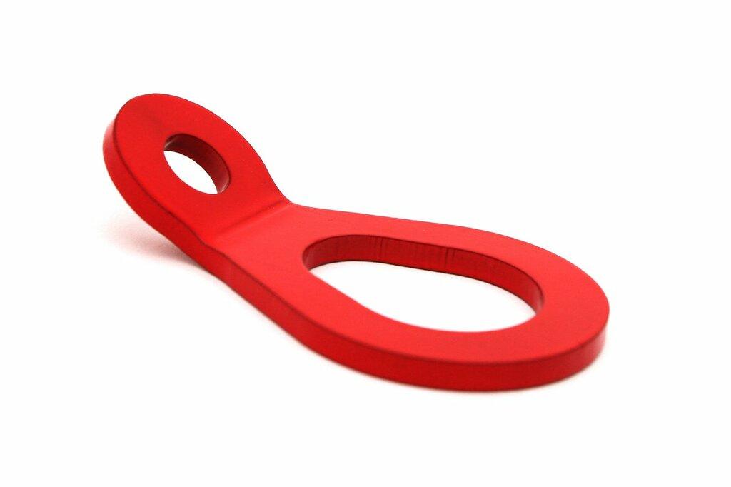 Fabspeed 1989-1995 Ferrari 348 Front Tie Downs. - FS.FER.348.FTD