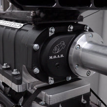 Magnuson M.O.A.B. supercharger detail