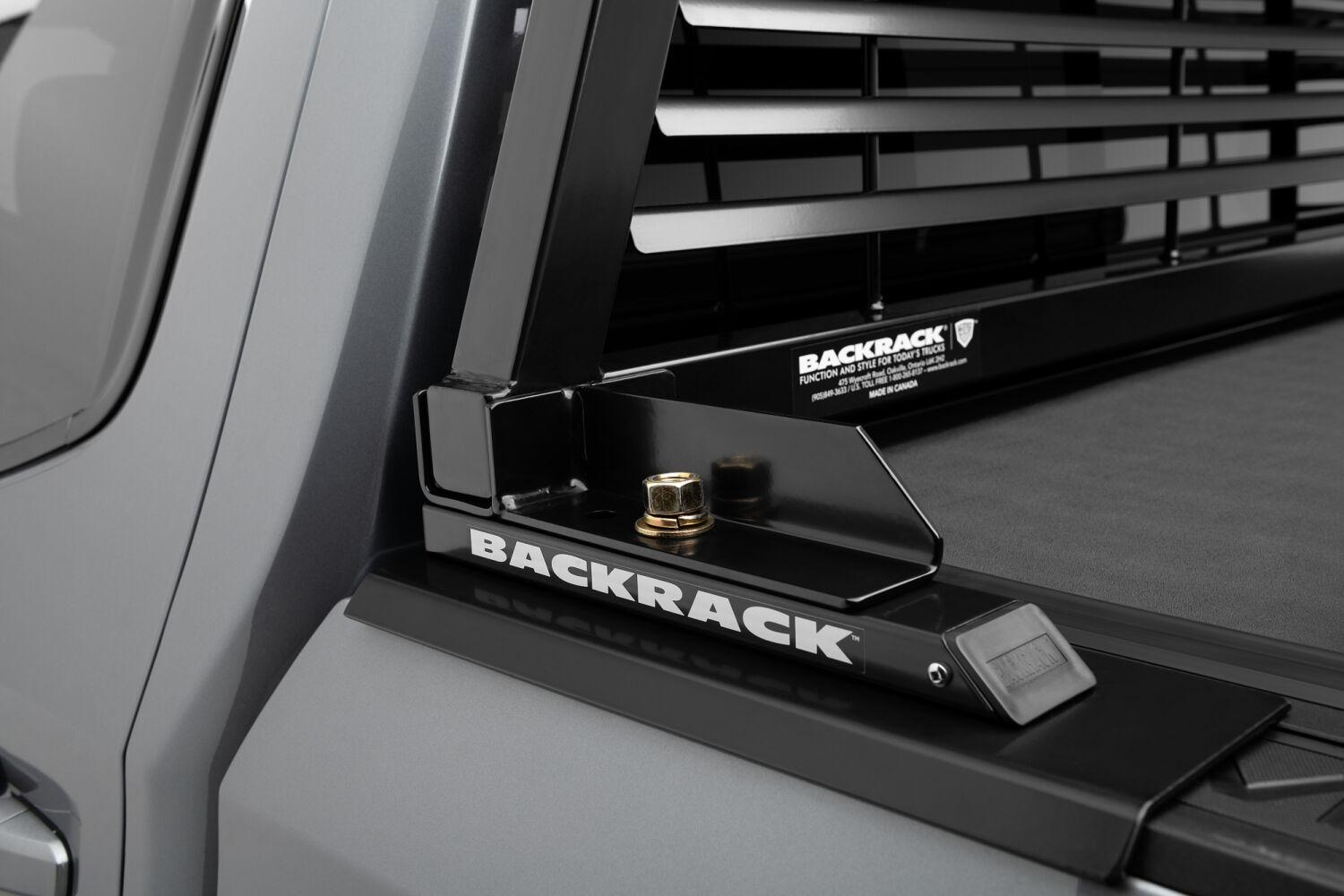 Backrack Tonneau Hardware Kit - Low Profile - 20-22 Silverado/Sierra Hd - 40124