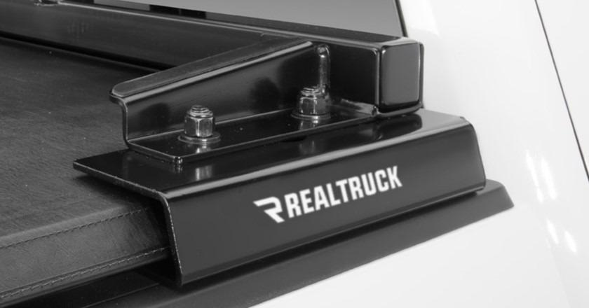Backrack Tonneau Hardware Kit - Wide Top - 17-22 Ford SuperDuty Aluminum Body - 50221