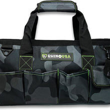 Rhino USA Rhino Usa Heavy Duty Tool Bag (Camo) - RNO-TOOLBAG-CAMO