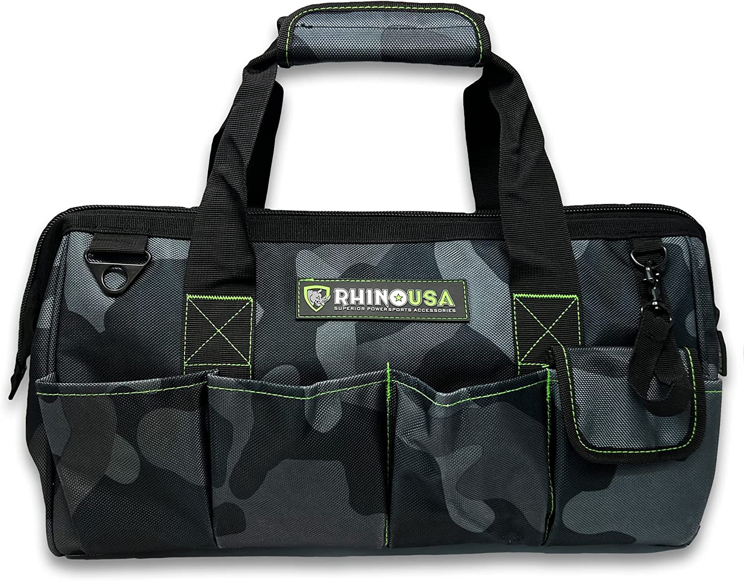 Rhino USA Rhino Usa Heavy Duty Tool Bag (Camo) - RNO-TOOLBAG-CAMO