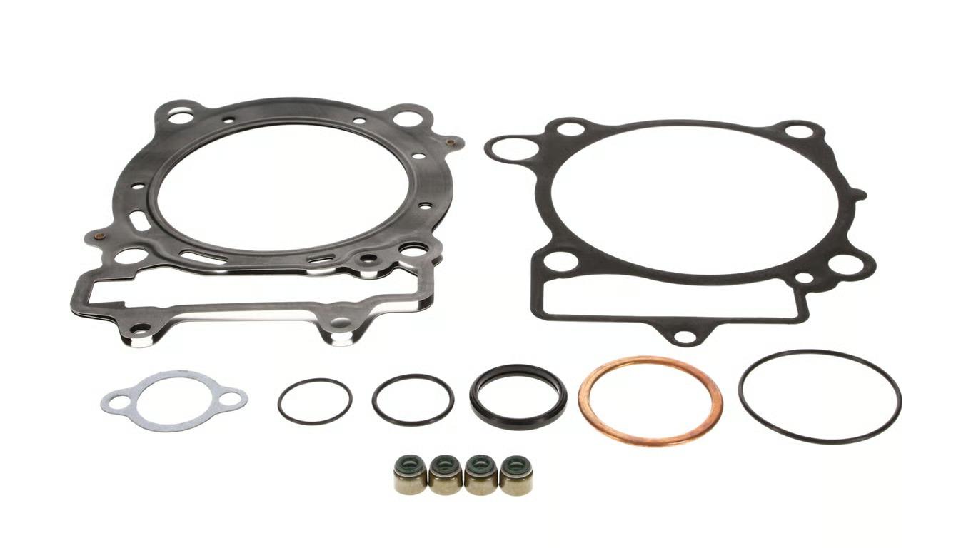 ProX Racing Parts Top End Gasket Set Trx250 Fourtrax '85-87 + Atc250Sx (1988-2000 TRX300 FourTrax) - 35.1440